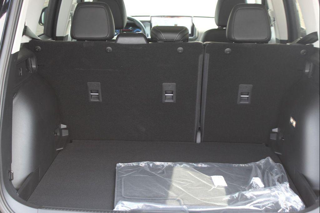 new 2025 Ford Bronco Sport car, priced at $33,454