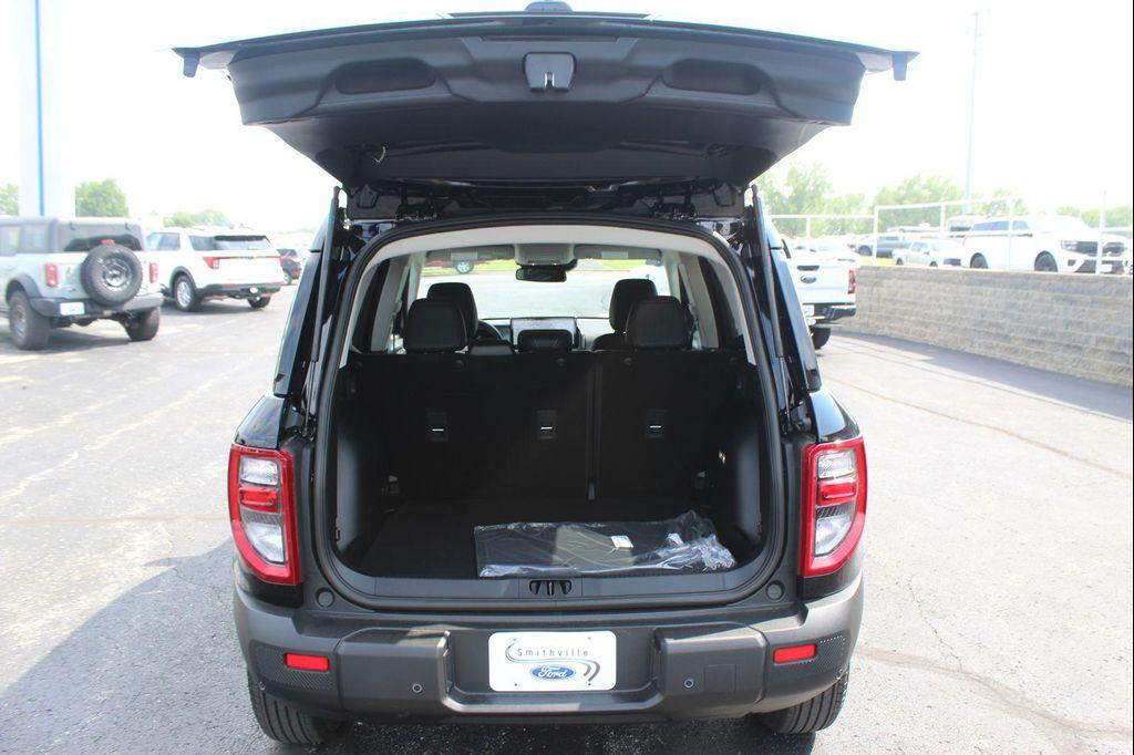 new 2025 Ford Bronco Sport car, priced at $33,454