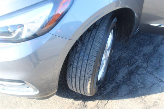 used 2020 Buick Enclave car, priced at $19,500