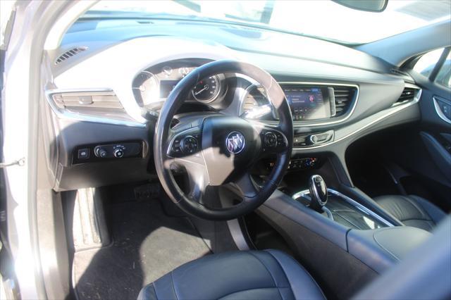 used 2020 Buick Enclave car, priced at $19,500