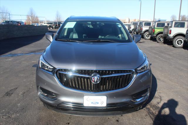 used 2020 Buick Enclave car, priced at $19,500