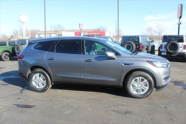 used 2020 Buick Enclave car, priced at $19,500