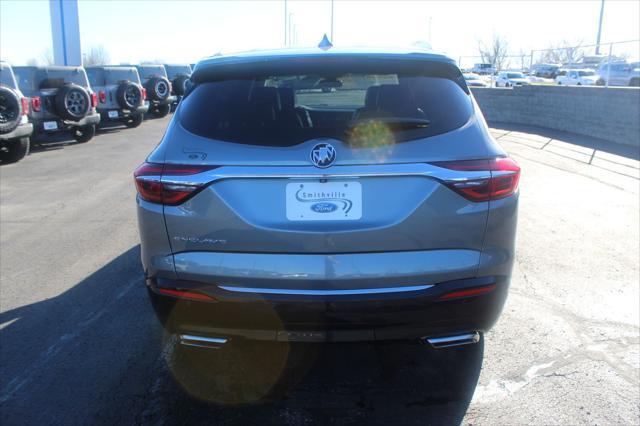 used 2020 Buick Enclave car, priced at $19,500