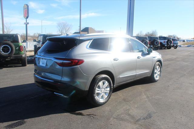 used 2020 Buick Enclave car, priced at $19,500