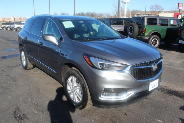 used 2020 Buick Enclave car, priced at $19,500