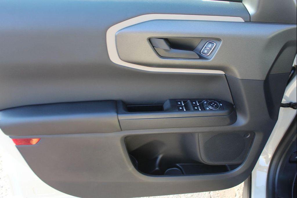 new 2025 Ford Bronco Sport car, priced at $30,201