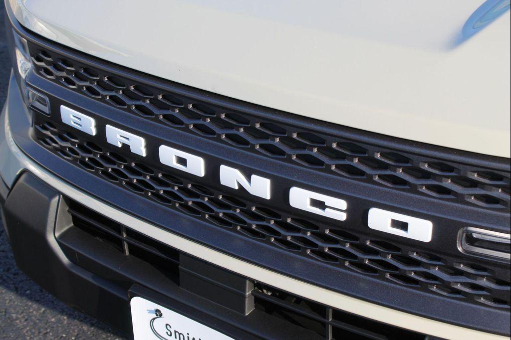 new 2025 Ford Bronco Sport car, priced at $30,201
