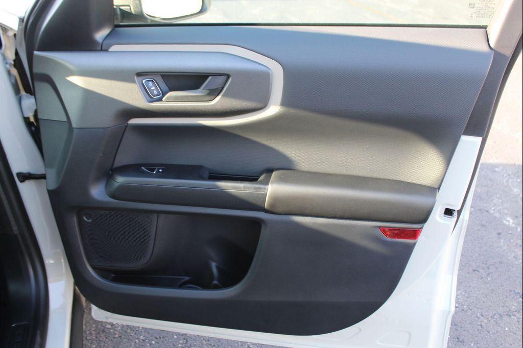 new 2025 Ford Bronco Sport car, priced at $30,201