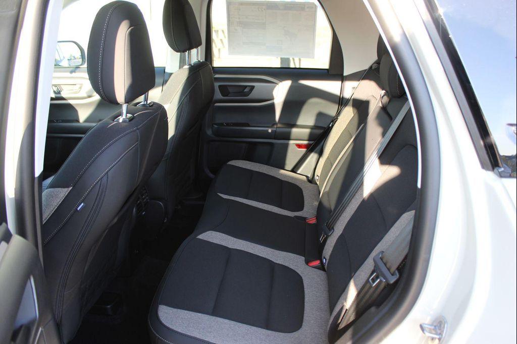 new 2025 Ford Bronco Sport car, priced at $30,201