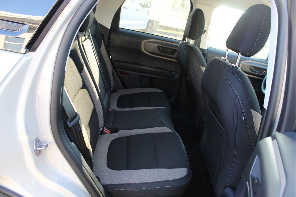 new 2025 Ford Bronco Sport car, priced at $30,201