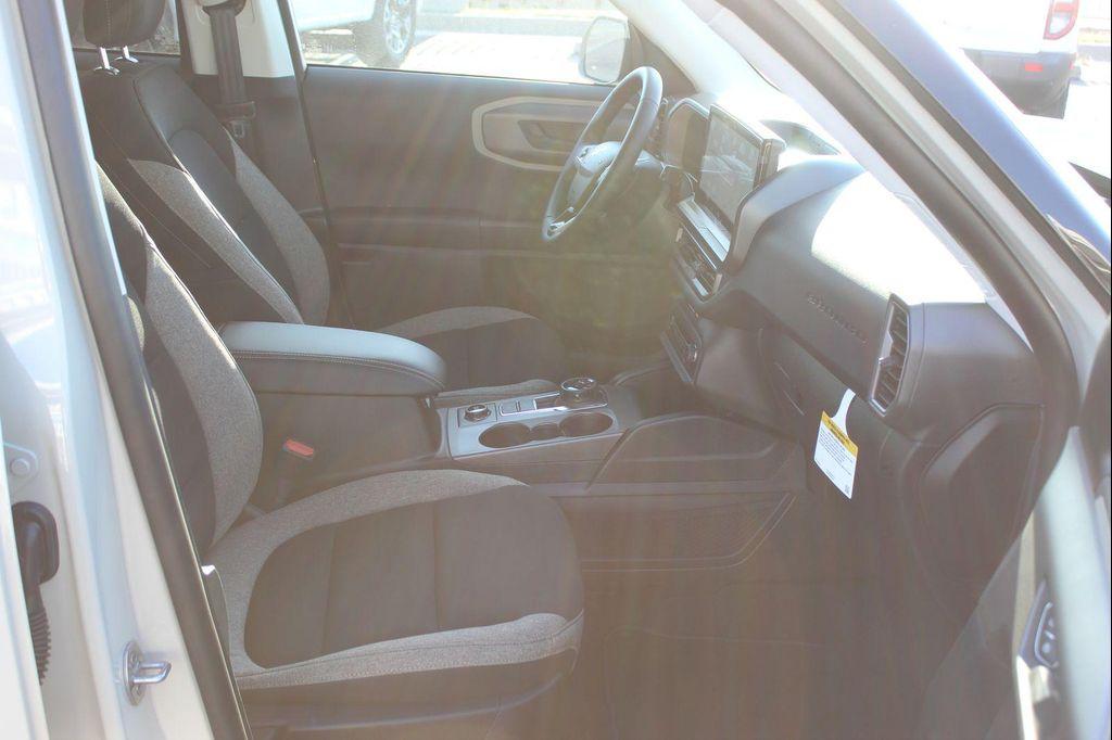 new 2025 Ford Bronco Sport car, priced at $30,201