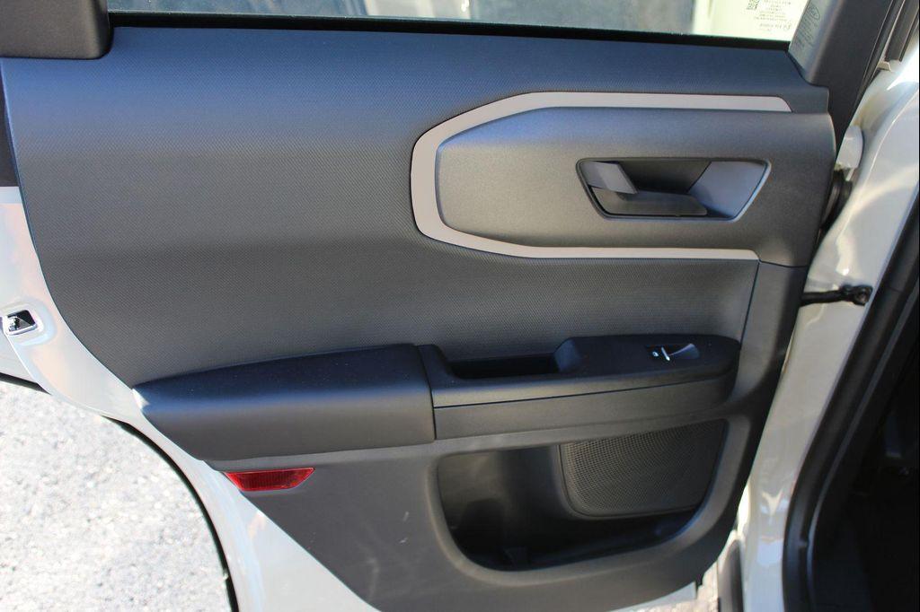 new 2025 Ford Bronco Sport car, priced at $30,201