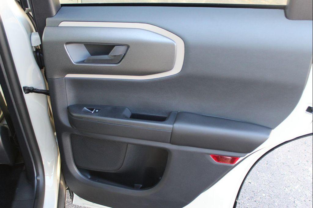 new 2025 Ford Bronco Sport car, priced at $30,201