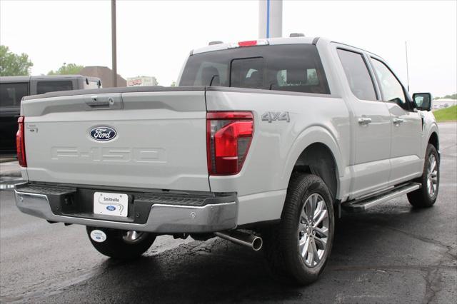 new 2024 Ford F-150 car, priced at $56,494