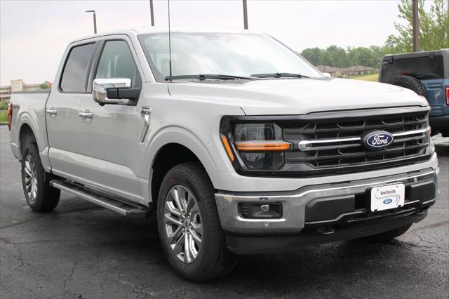 new 2024 Ford F-150 car, priced at $56,494