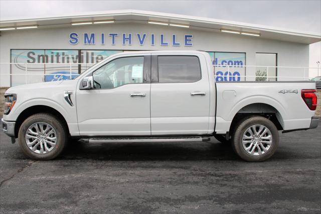 new 2024 Ford F-150 car, priced at $56,494