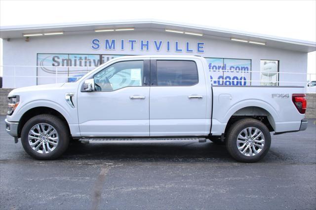 new 2024 Ford F-150 car, priced at $54,334