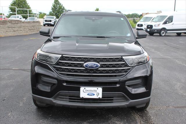 used 2020 Ford Explorer car, priced at $18,995