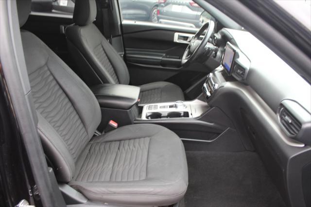 used 2020 Ford Explorer car, priced at $18,995