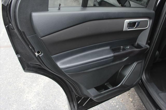 used 2020 Ford Explorer car, priced at $18,995