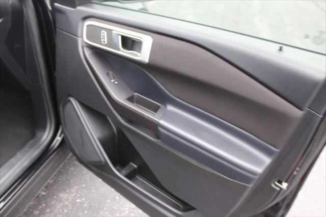 used 2020 Ford Explorer car, priced at $18,995