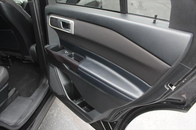 used 2020 Ford Explorer car, priced at $18,995