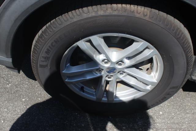used 2020 Ford Explorer car, priced at $19,995