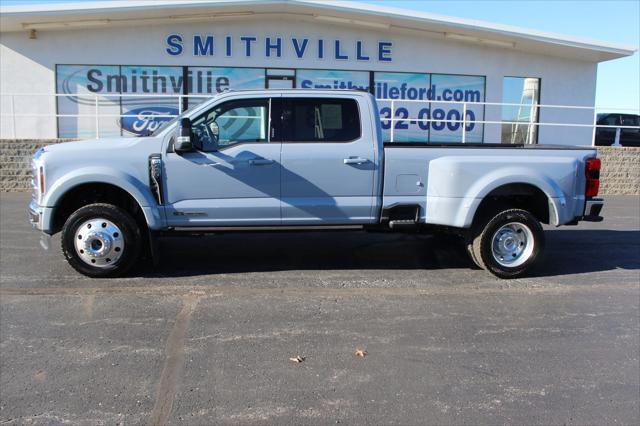 used 2024 Ford F-450 car, priced at $85,899