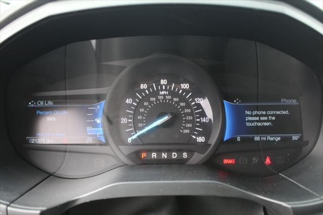 used 2024 Ford Edge car, priced at $32,400