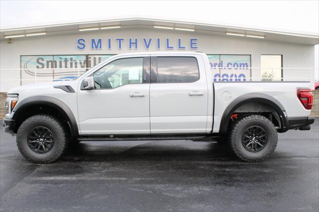 new 2024 Ford F-150 car, priced at $86,820