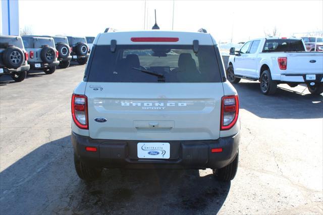 new 2025 Ford Bronco Sport car, priced at $31,611