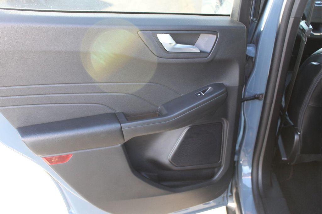 used 2023 Ford Escape car, priced at $22,816