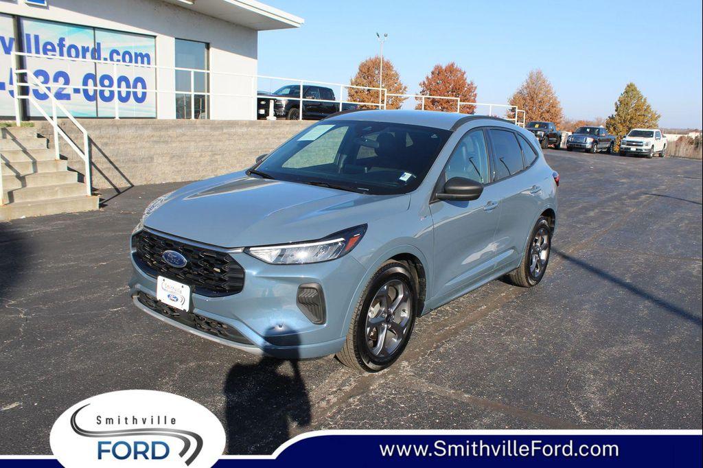used 2023 Ford Escape car, priced at $22,816