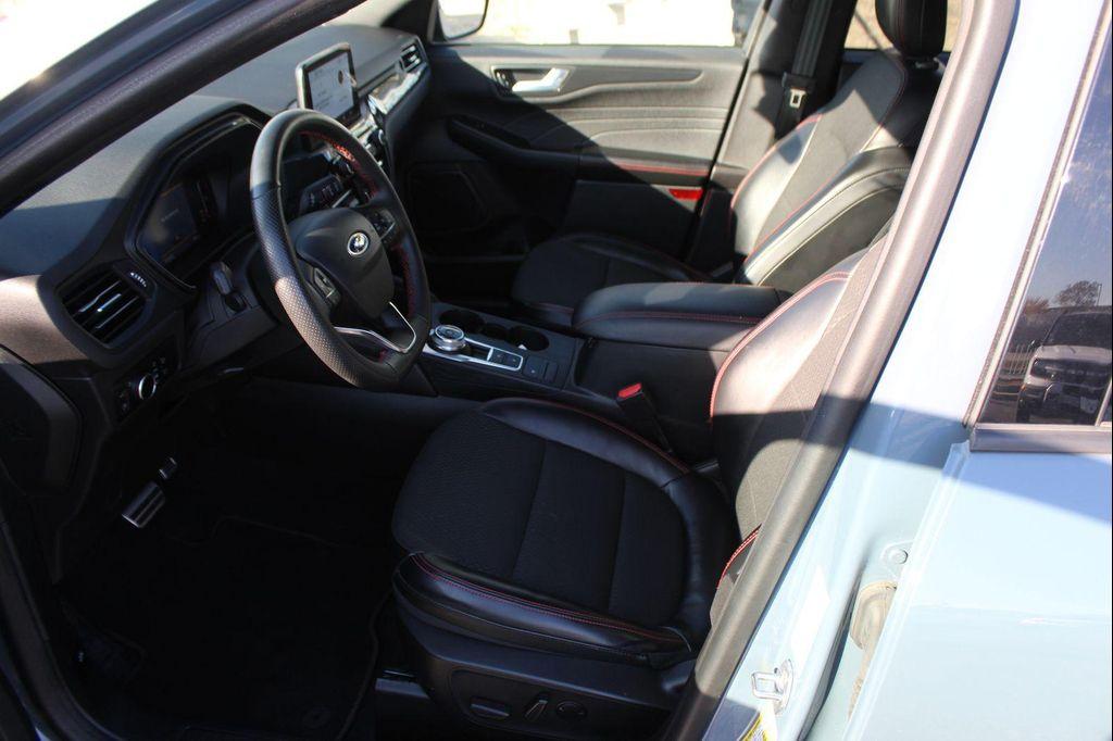 used 2023 Ford Escape car, priced at $22,816