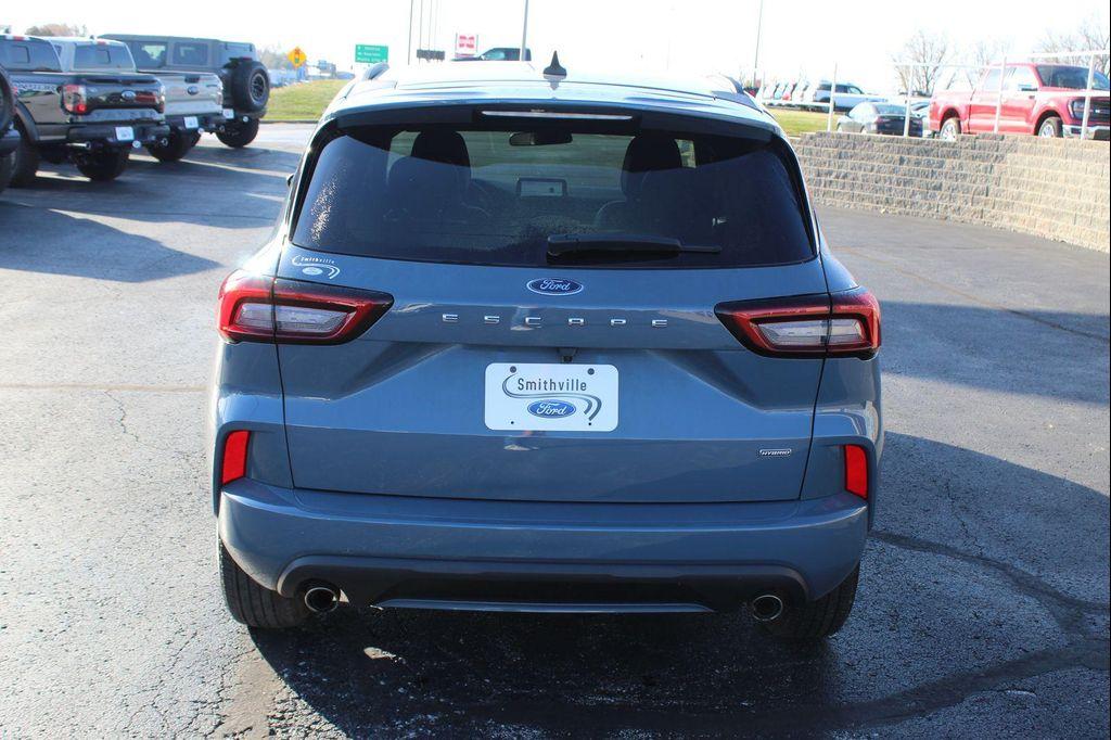 used 2023 Ford Escape car, priced at $22,816