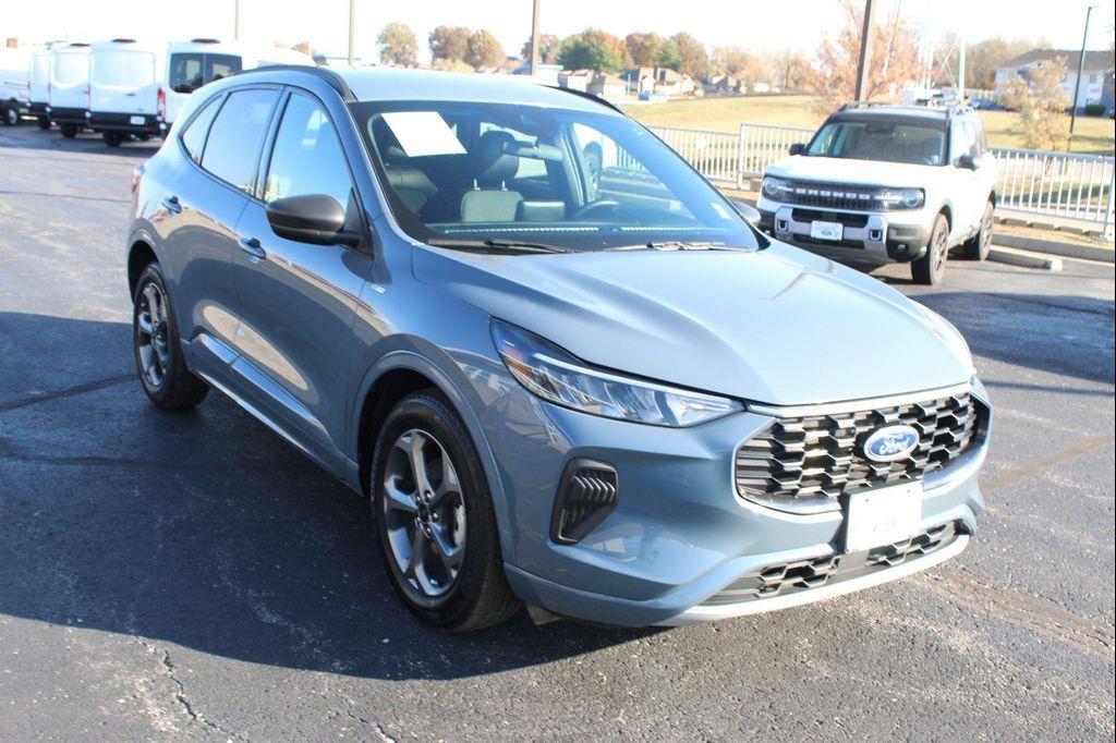 used 2023 Ford Escape car, priced at $22,816