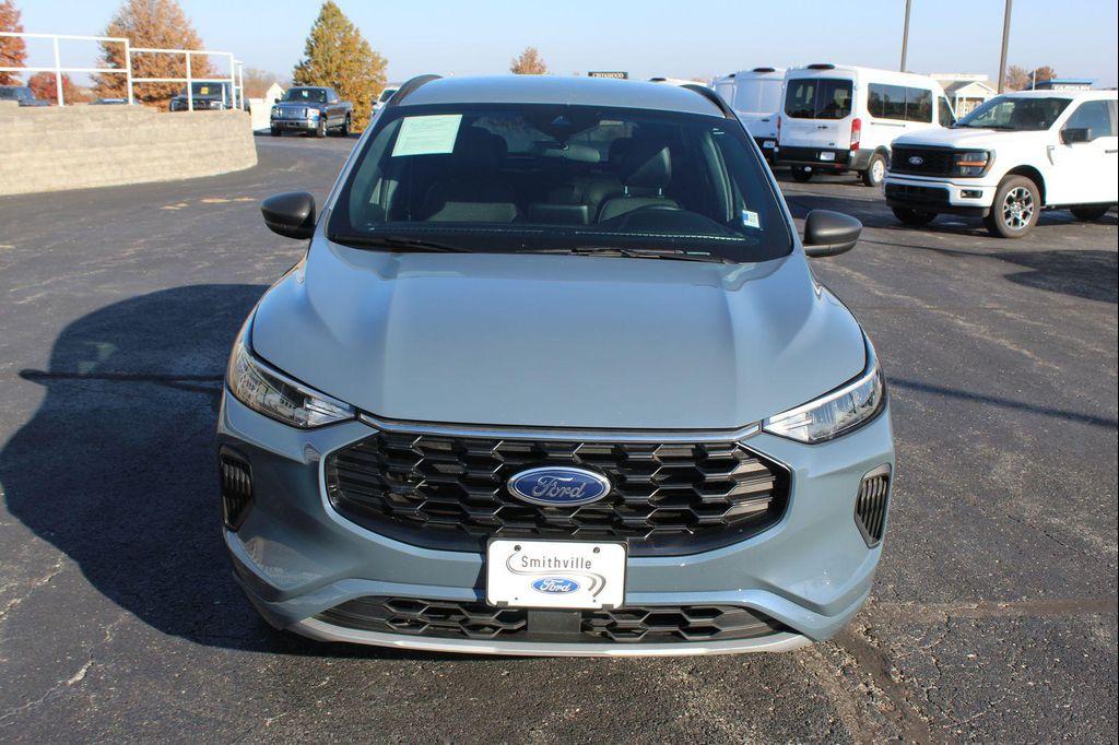 used 2023 Ford Escape car, priced at $22,816