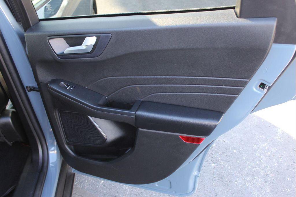 used 2023 Ford Escape car, priced at $22,816