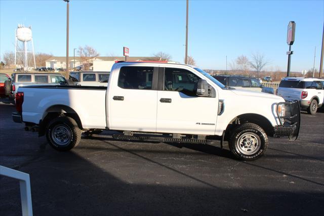 used 2022 Ford F-250 car, priced at $39,995