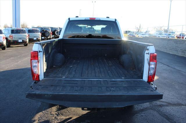 used 2022 Ford F-250 car, priced at $39,995