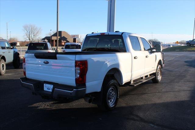 used 2022 Ford F-250 car, priced at $39,995