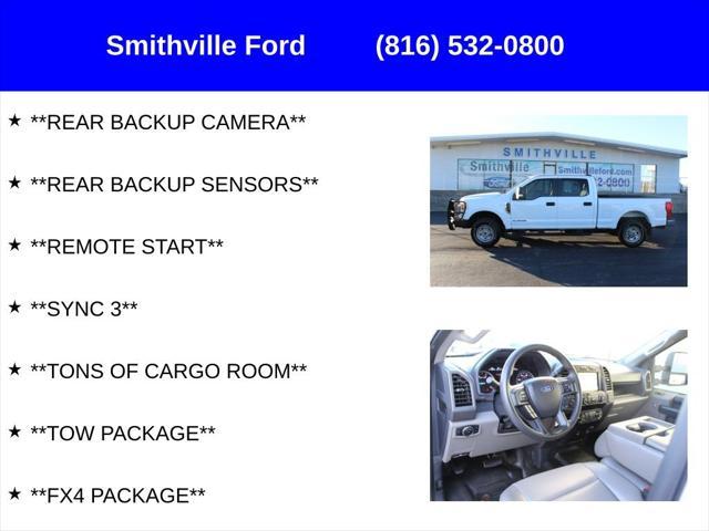 used 2022 Ford F-250 car, priced at $39,995