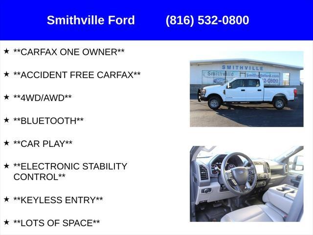 used 2022 Ford F-250 car, priced at $39,995