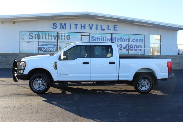 used 2022 Ford F-250 car, priced at $39,995