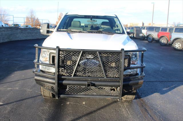 used 2022 Ford F-250 car, priced at $39,995