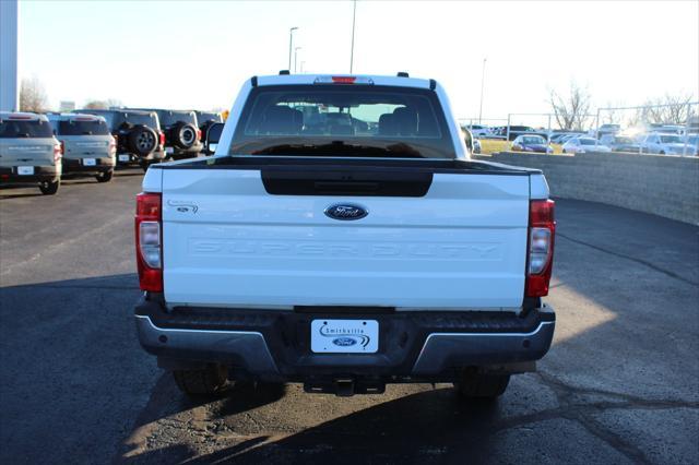 used 2022 Ford F-250 car, priced at $39,995