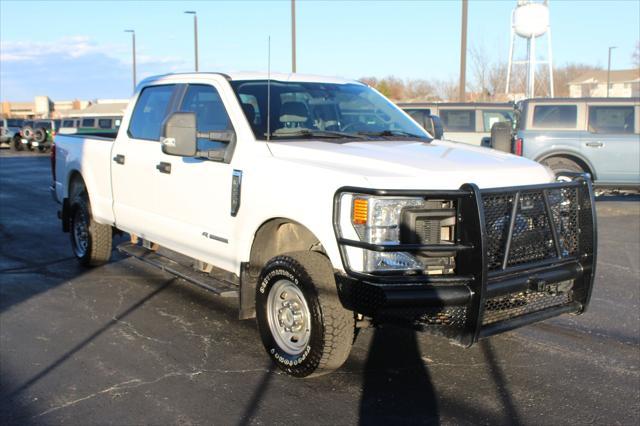 used 2022 Ford F-250 car, priced at $39,995