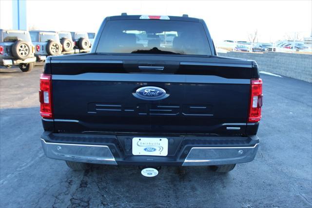 used 2022 Ford F-150 car, priced at $31,499