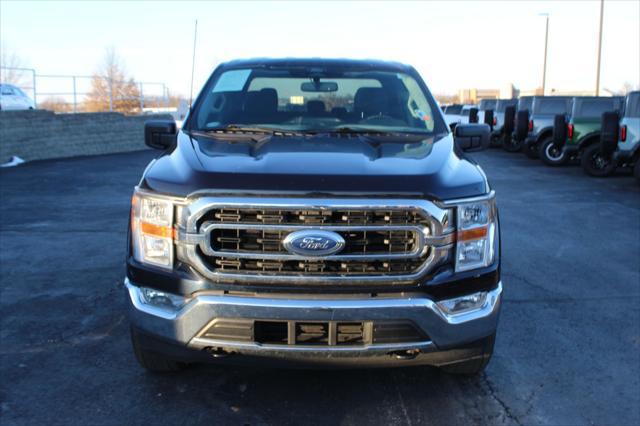 used 2022 Ford F-150 car, priced at $31,499