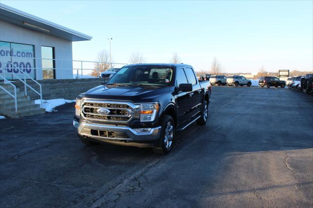 used 2022 Ford F-150 car, priced at $31,499